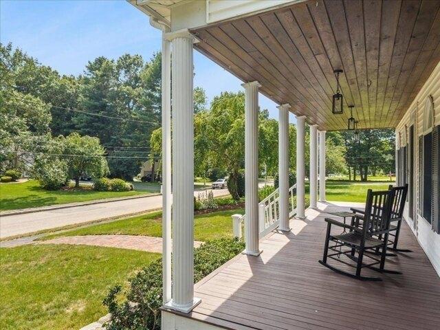 House for sale in West Bridgewater, Massachusetts