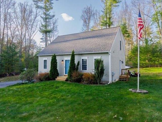House for sale in West Brookfield, Massachusetts