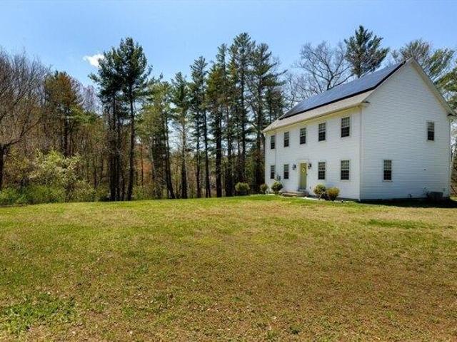 House for sale in West Brookfield, Massachusetts