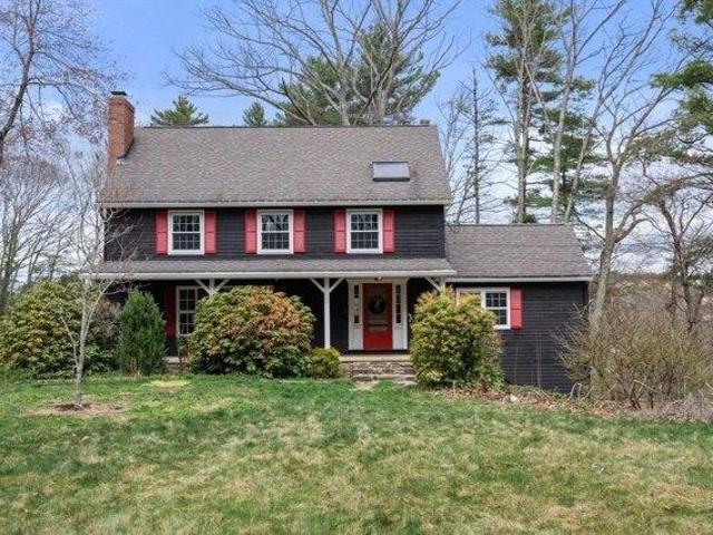 House for sale in West Brookfield, Massachusetts