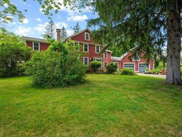 House for sale in West Brookfield, Massachusetts