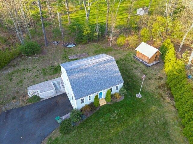 House for sale in West Brookfield, Massachusetts