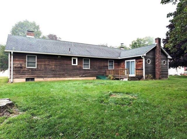 House for sale in West Brookfield, Massachusetts
