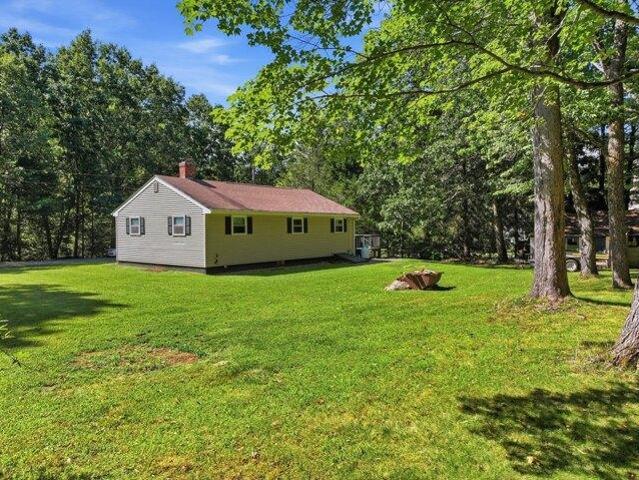 House for sale in West Brookfield, Worcester County