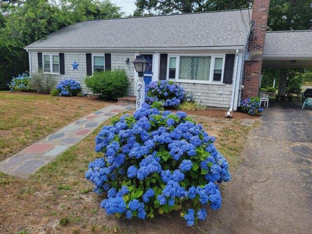 House for sale in Dennis, Massachusetts