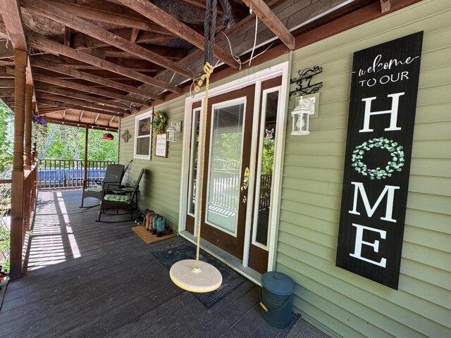 House for sale in Maine