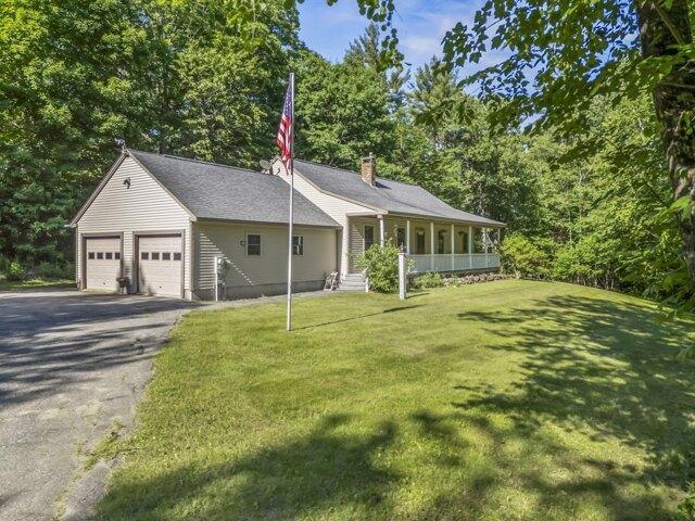 House for sale in Maine