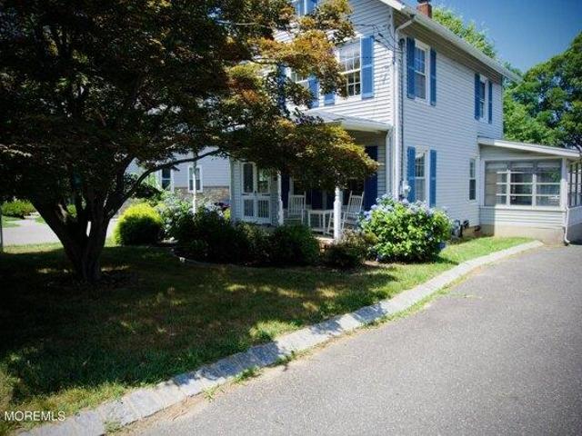 House for sale in Monmouth, New Jersey