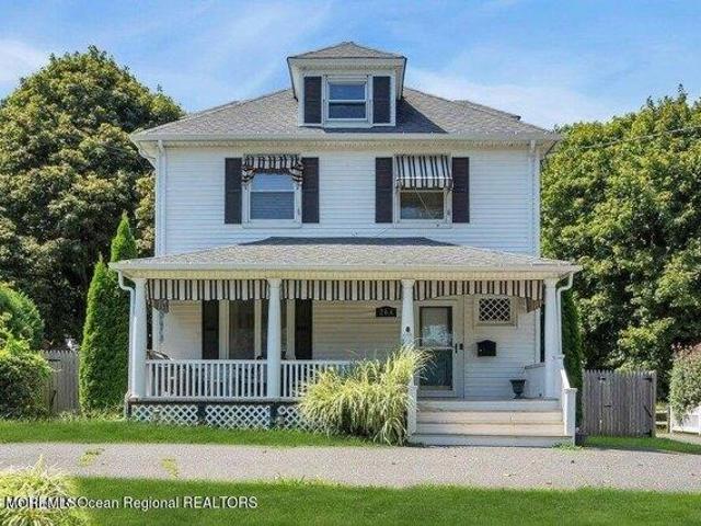 House for sale in Monmouth, New Jersey