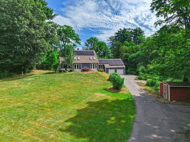 House for sale in West Newbury, Massachusetts