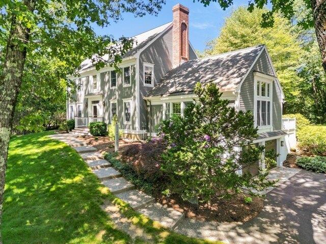 House for sale in West Newbury, Massachusetts