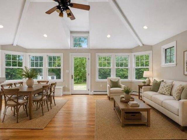 House for sale in West Newbury, Massachusetts