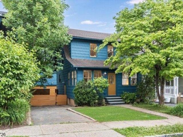 House for sale in West Orange, New Jersey