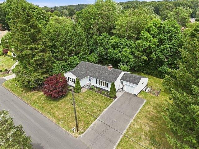 House for sale in Hampden, Massachusetts