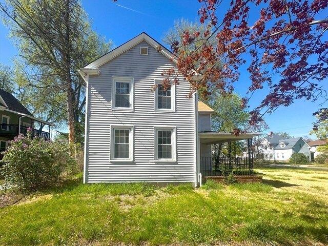 House for sale in Hampden, Massachusetts