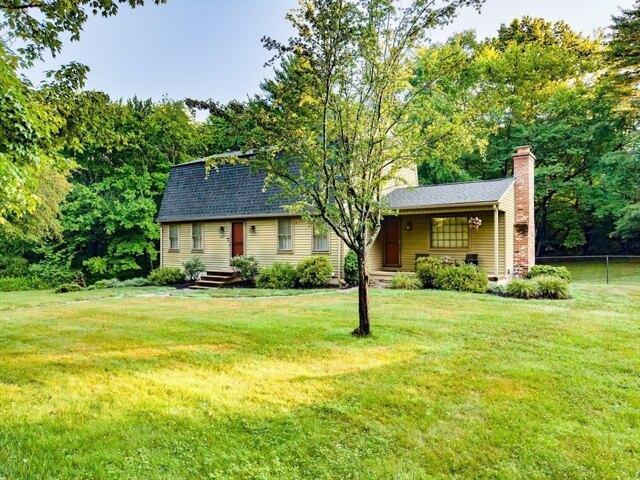 House for sale in Hampden, Massachusetts