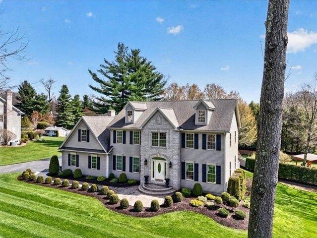 House for sale in Hampden, Massachusetts