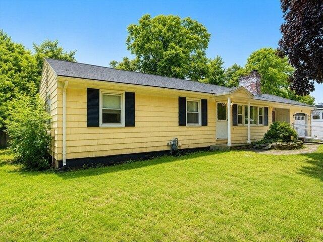 House for sale in Hampden, Massachusetts