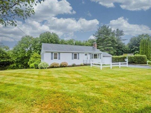 House for sale in Hampden, Massachusetts
