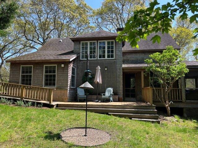 House for sale in West Tisbury, Massachusetts