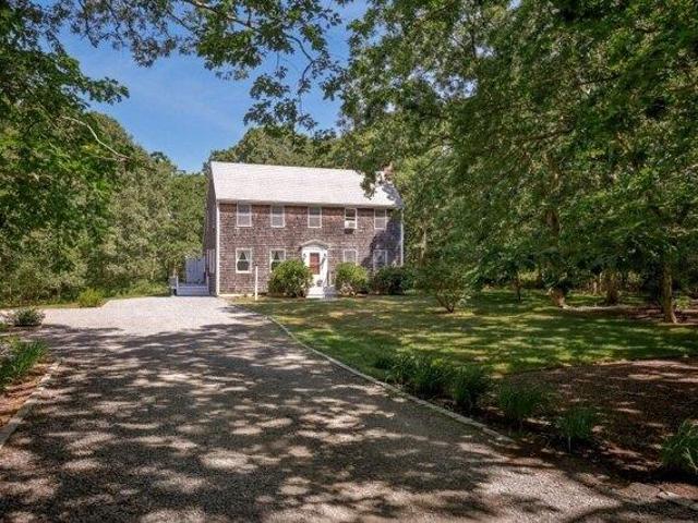 House for sale in West Tisbury, Massachusetts