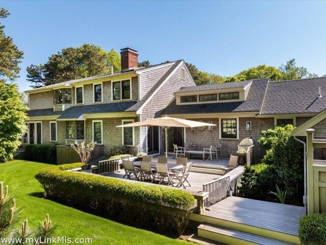 House for sale in West Tisbury, Massachusetts