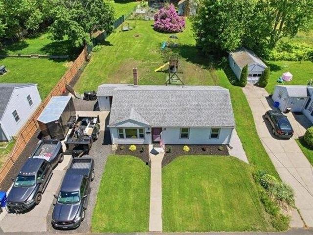 House for sale in West Warwick, Rhode Island