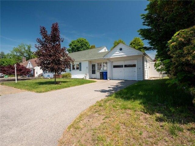 House for sale in West Warwick, Rhode Island