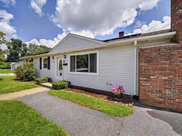 House for sale in West Warwick, Rhode Island