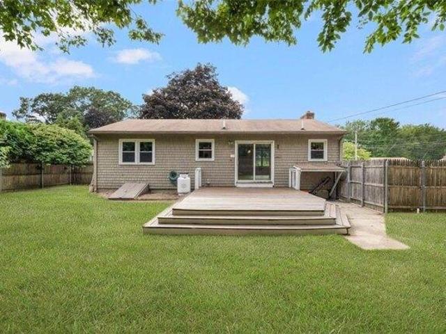 House for sale in West Warwick, Rhode Island