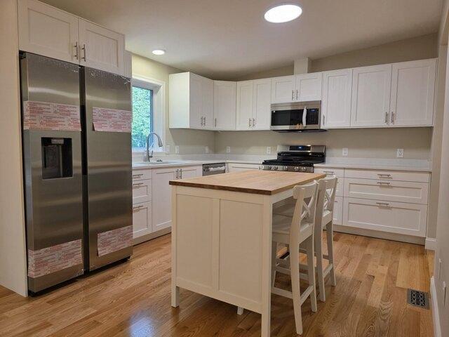 House for sale in Westborough, Massachusetts
