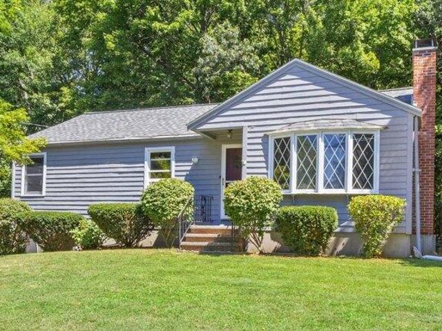 House for sale in Westborough, Massachusetts