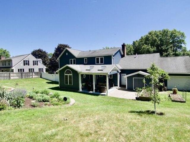 House for sale in Hampden, Massachusetts