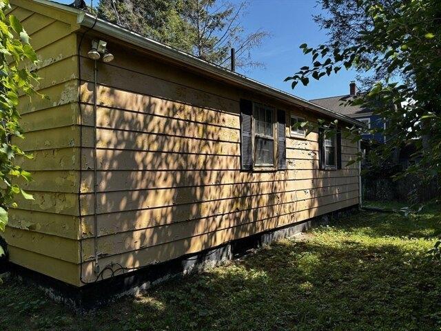 House for sale in Hampden, Massachusetts
