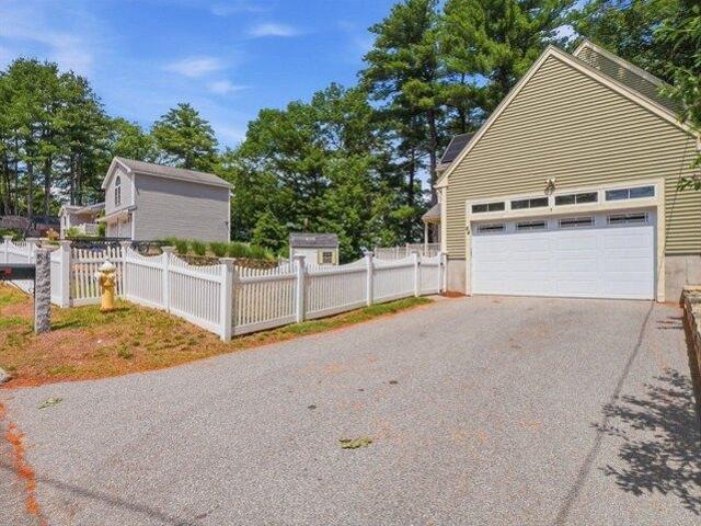 House for sale in Westford, Massachusetts