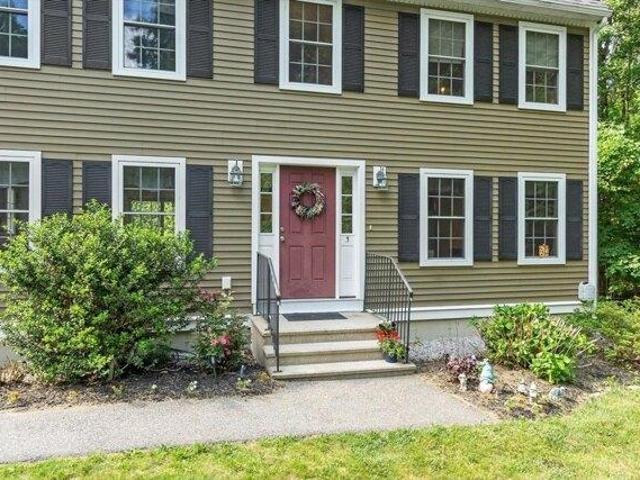 House for sale in Westford, Massachusetts