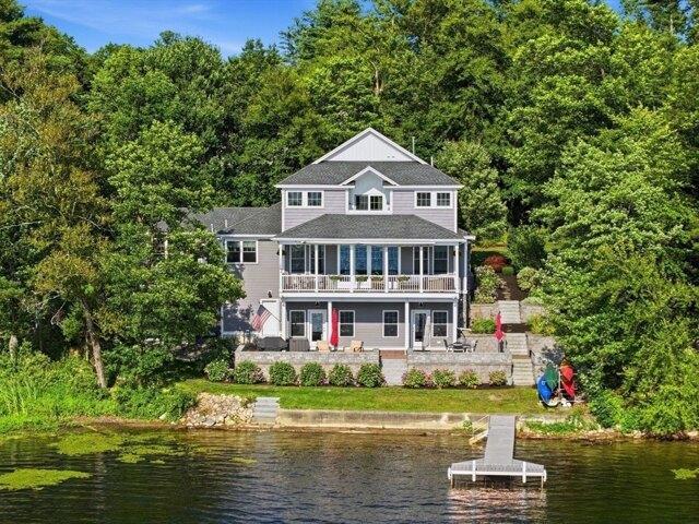 House for sale in Westford, Massachusetts