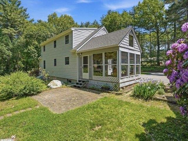 House for sale in Westford, Massachusetts
