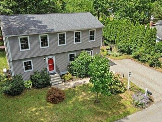 House for sale in Westford, Massachusetts