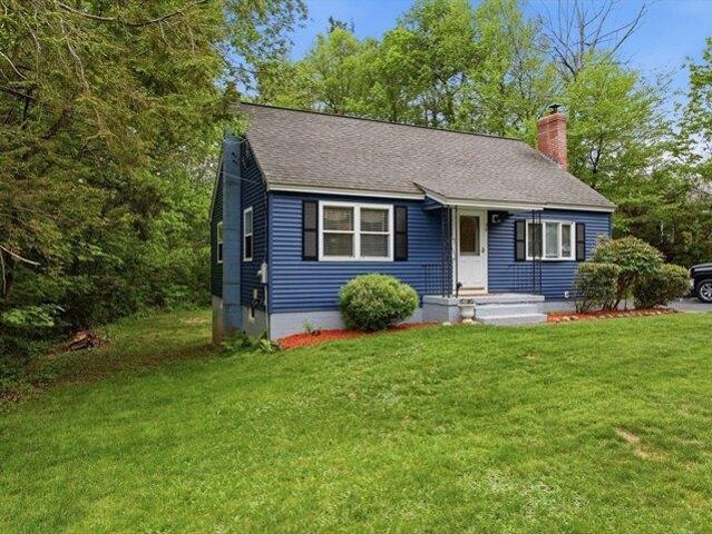 House for sale in Westminster, Massachusetts