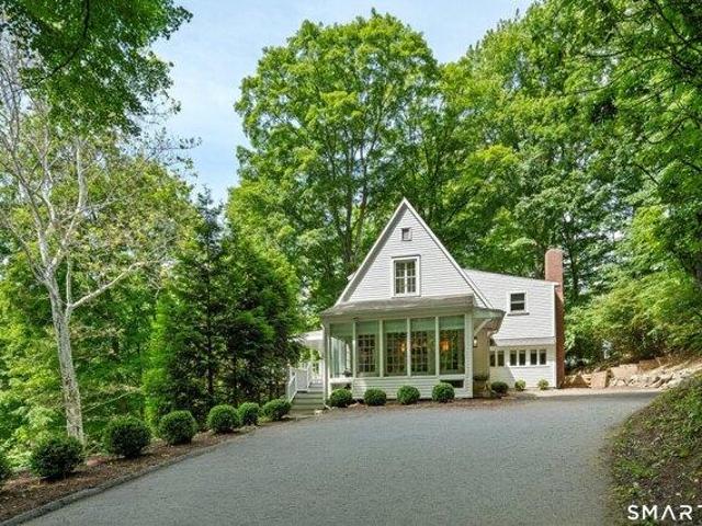 House for sale in Weston, Connecticut