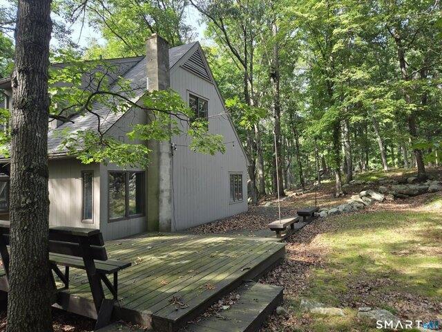 House for sale in Weston, Connecticut