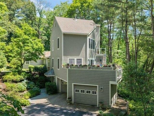 House for sale in Weston, Massachusetts