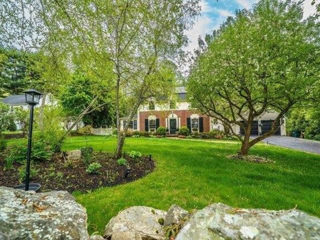House for sale in Weston, Massachusetts