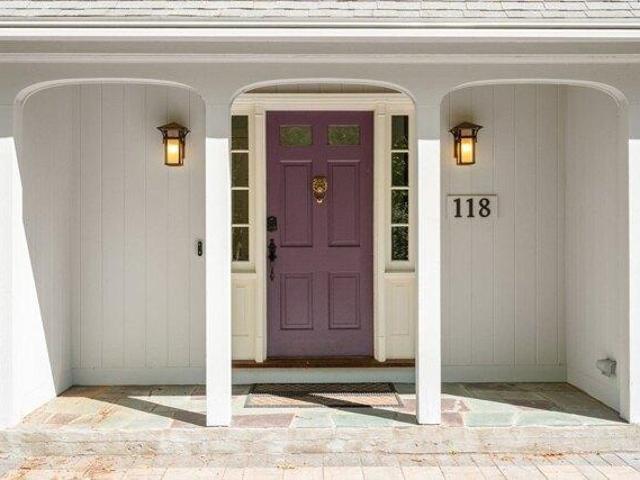 House for sale in Weston, Massachusetts