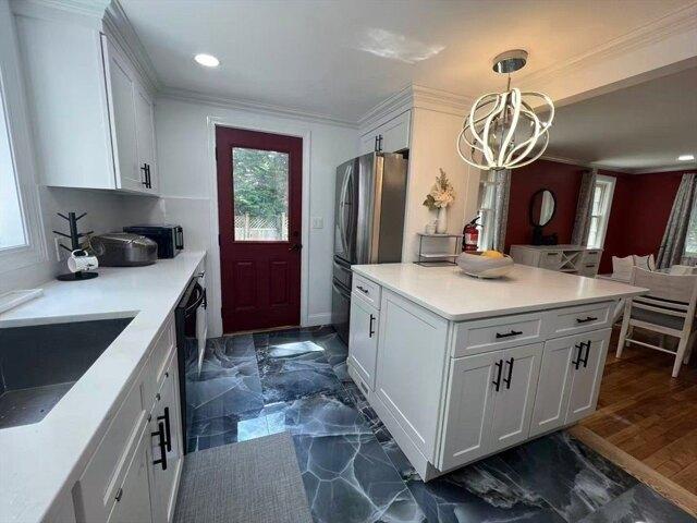 House for sale in Weston, Massachusetts