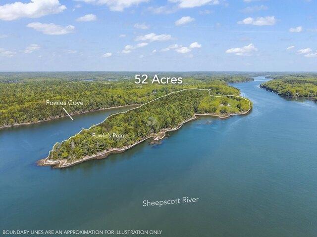 House for sale in Maine
