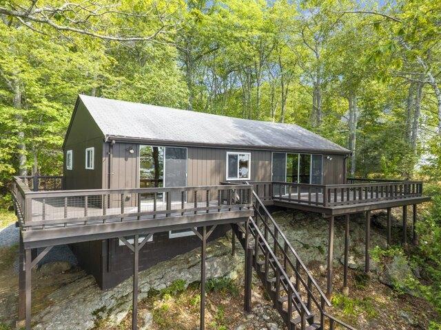 House for sale in Maine