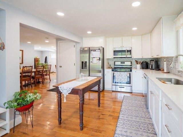 House for sale in Bristol, Massachusetts