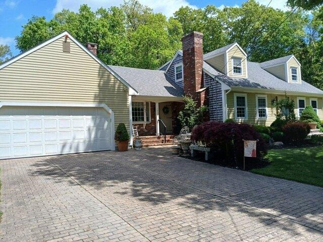 House for sale in Bristol, Massachusetts